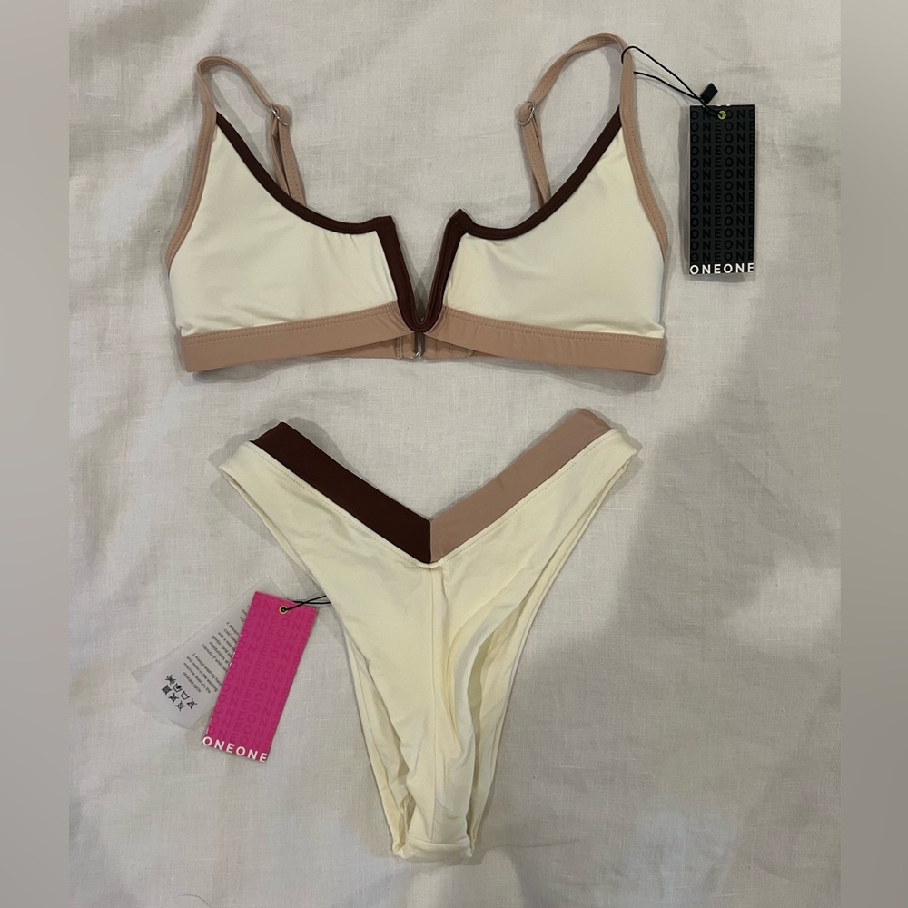 One one swimsuit new with tags